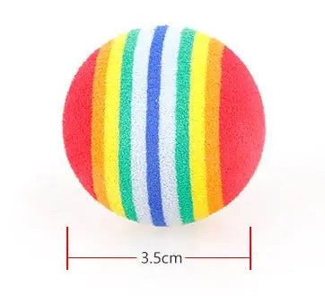 Kitty Kick Catnip Toy
