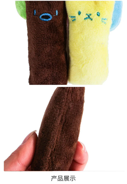 Kitty Kick Catnip Toy