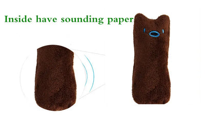 Kitty Kick Catnip Toy