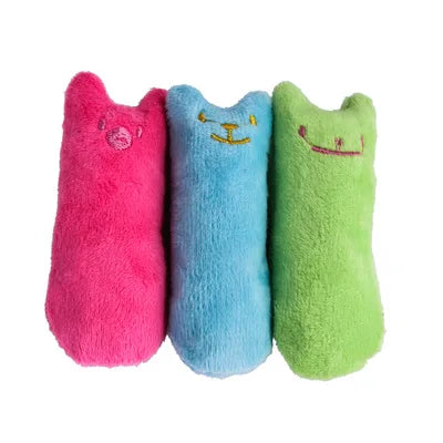 Kitty Kick Catnip Toy