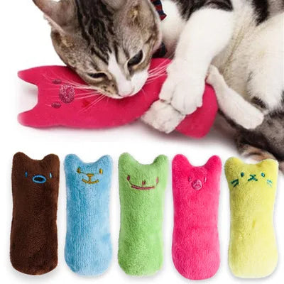 Kitty Kick Catnip Toy