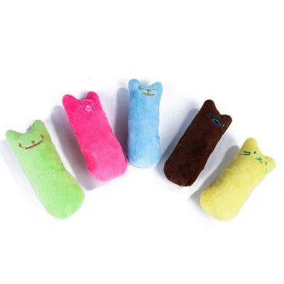 Kitty Kick Catnip Toy