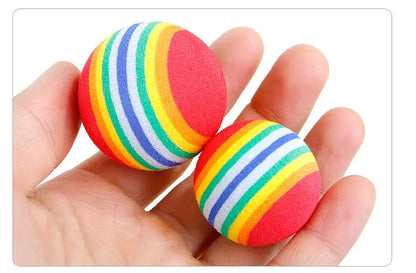 Kitty Kick Catnip Toy
