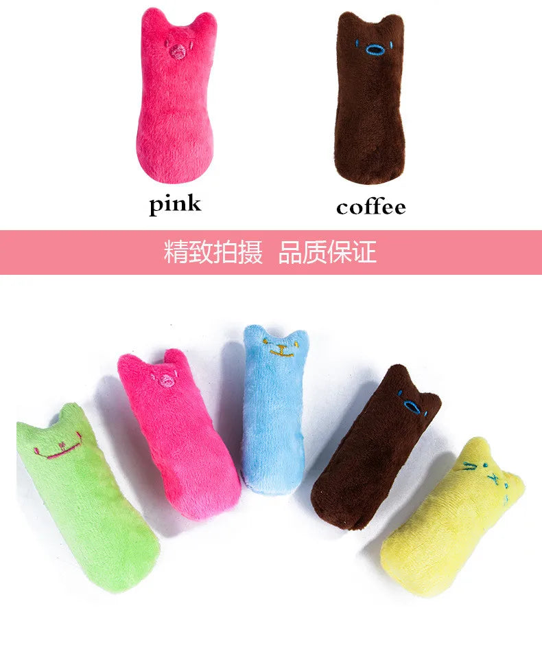Kitty Kick Catnip Toy