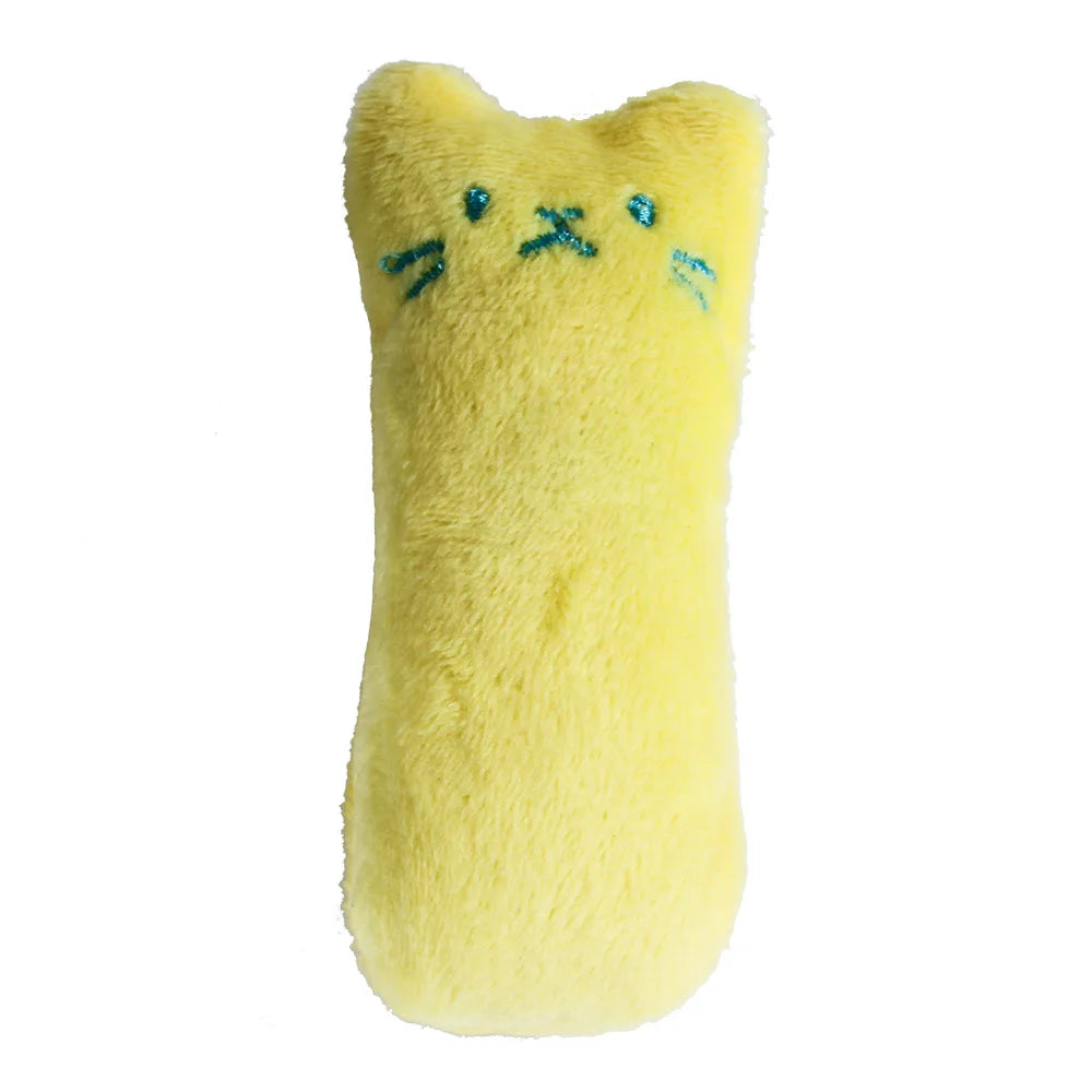 Kitty Kick Catnip Toy