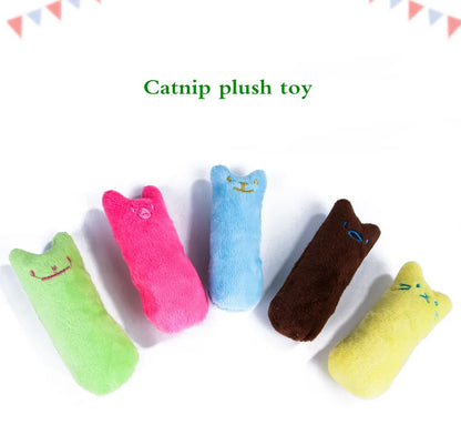 Kitty Kick Catnip Toy