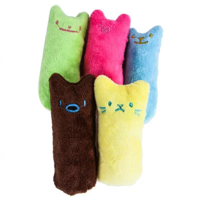 Kitty Kick Catnip Toy