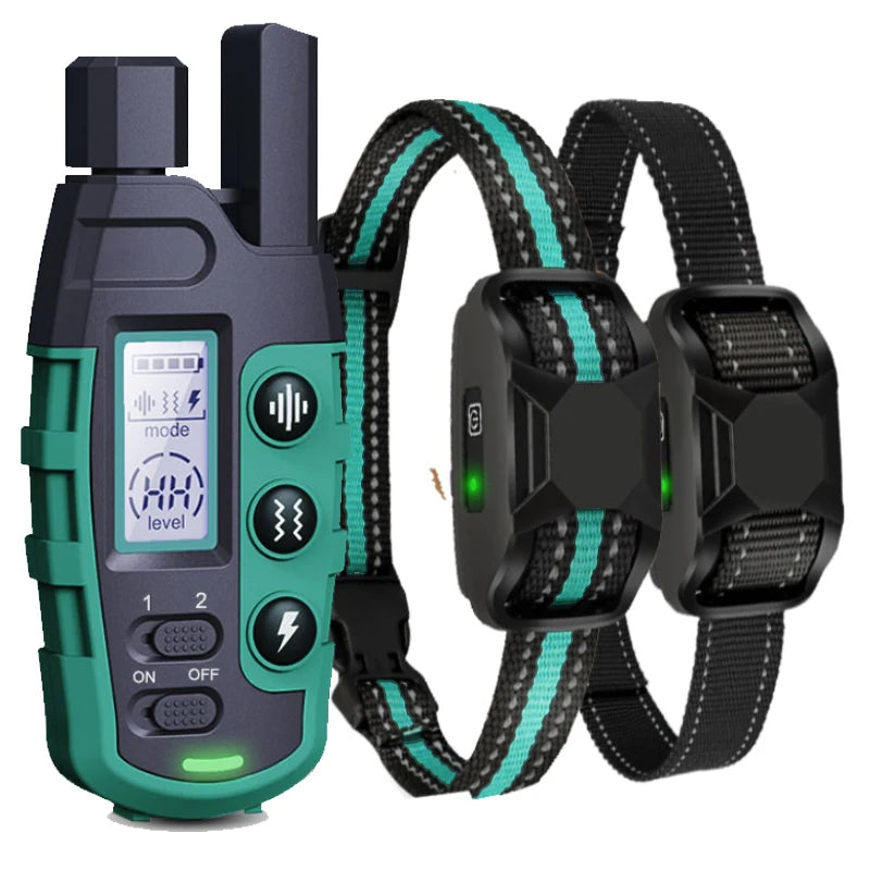 Remote Dog Training Collar