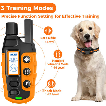 Remote Dog Training Collar