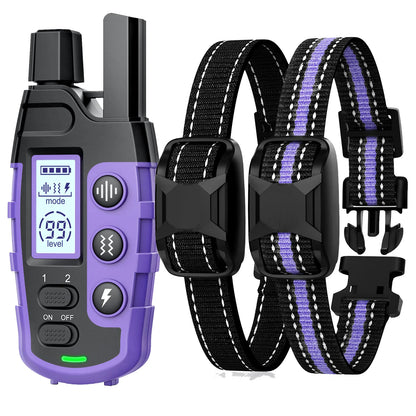 Remote Dog Training Collar