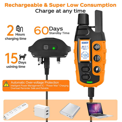 Remote Dog Training Collar
