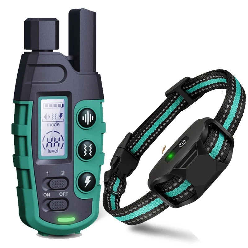 Remote Dog Training Collar