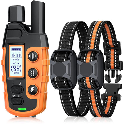 Remote Dog Training Collar