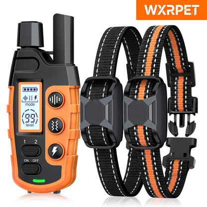 Remote Dog Training Collar