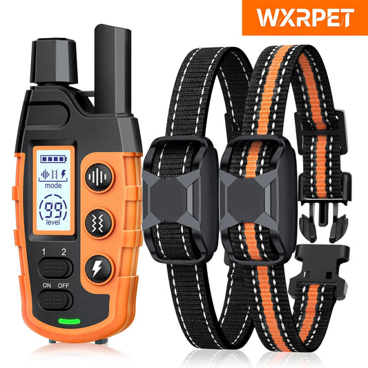 Remote Dog Training Collar