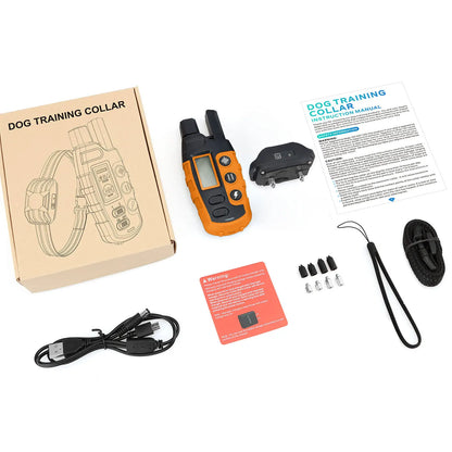 Remote Dog Training Collar