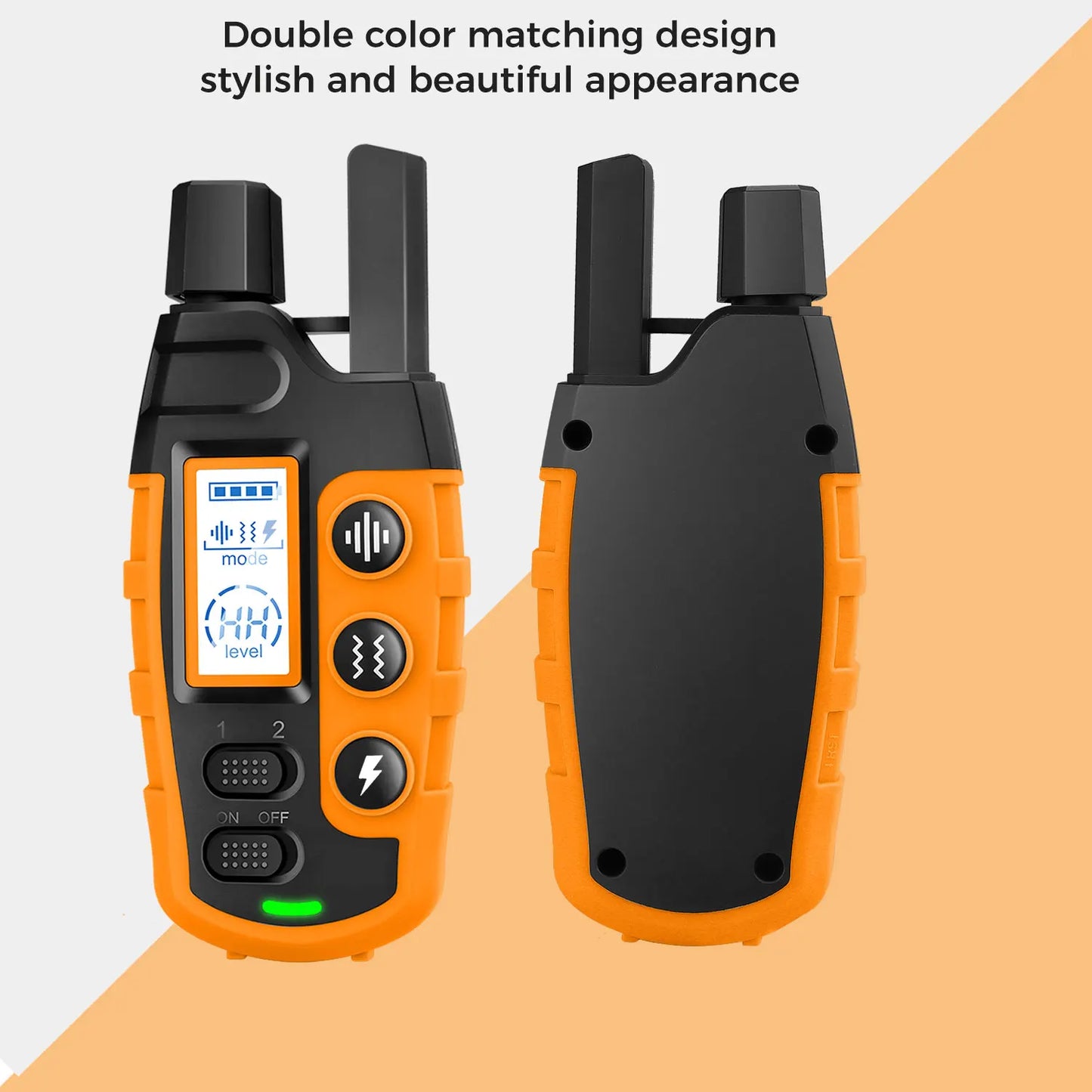 Remote Dog Training Collar