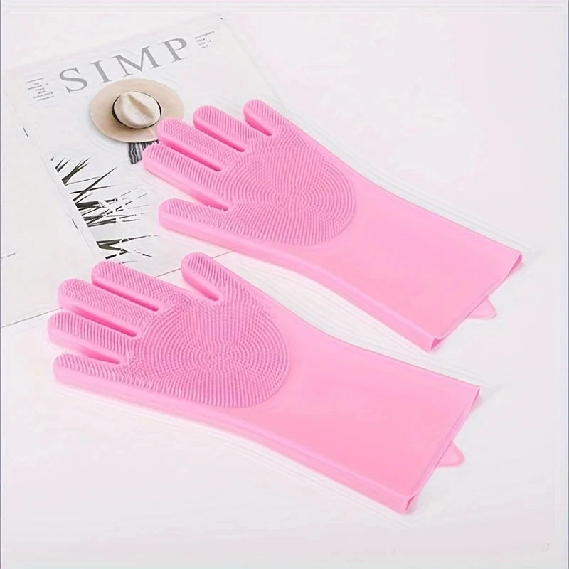 Magic Pet Grooming Glove