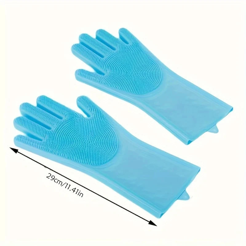 Magic Pet Grooming Glove