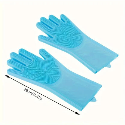 Magic Pet Grooming Glove
