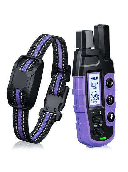 Remote Dog Training Collar