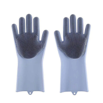 Magic Pet Grooming Glove
