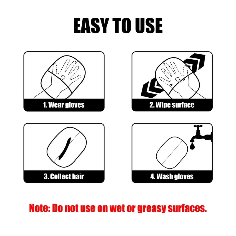 FurGone Cleaning Glove
