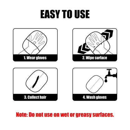 FurGone Cleaning Glove