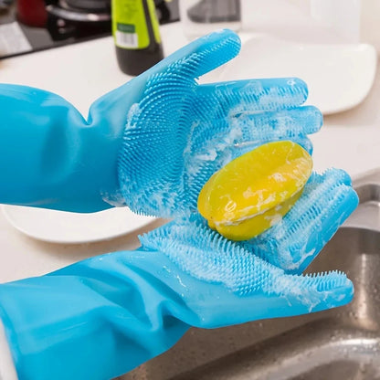 Magic Pet Grooming Glove